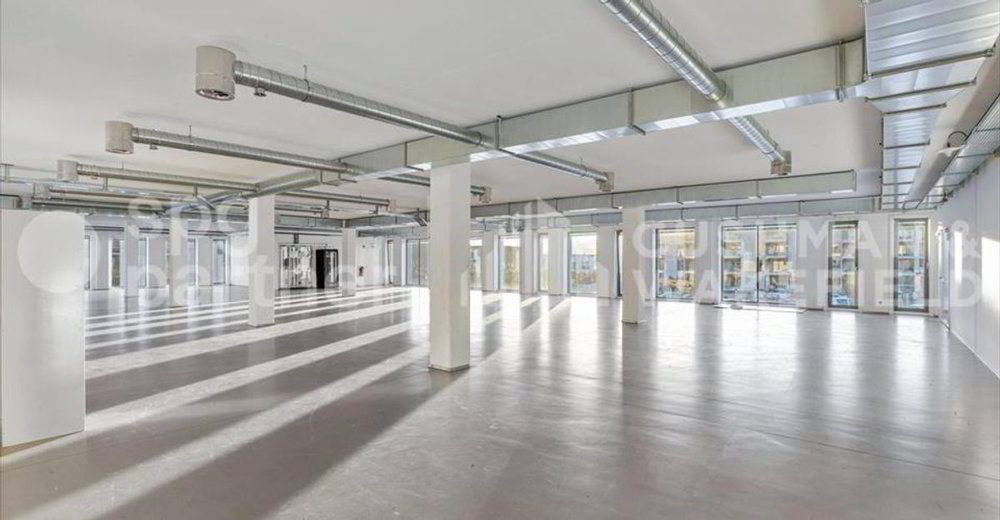 Bureau en location à Etoy - 735 m² - Ansicht 2