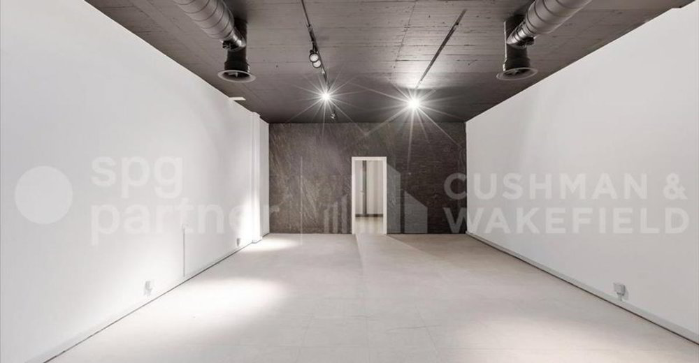Bureau en location à Etoy - 735 m² - Ansicht 3