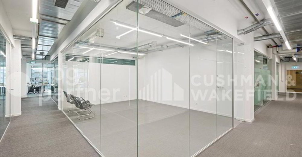 Bureau en location à Etoy - 735 m² - Ansicht 5