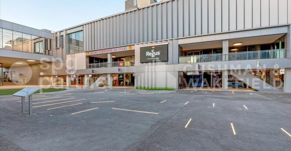 Bureau en location à Etoy - 735 m² - Mehr