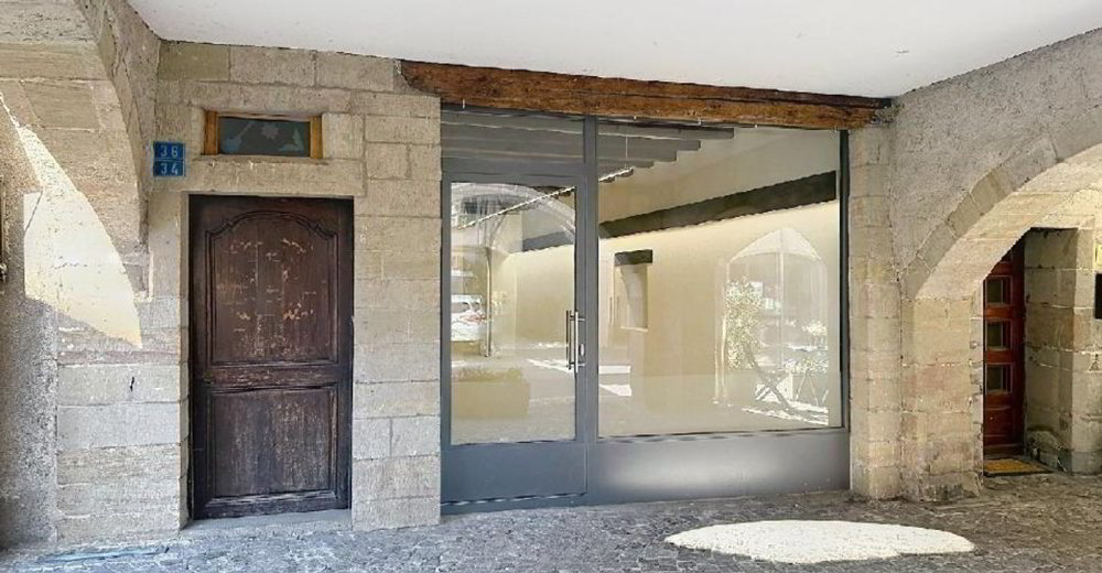 Ufficio & Commercio di null locali in affitto a Coppet - immagine 1/5