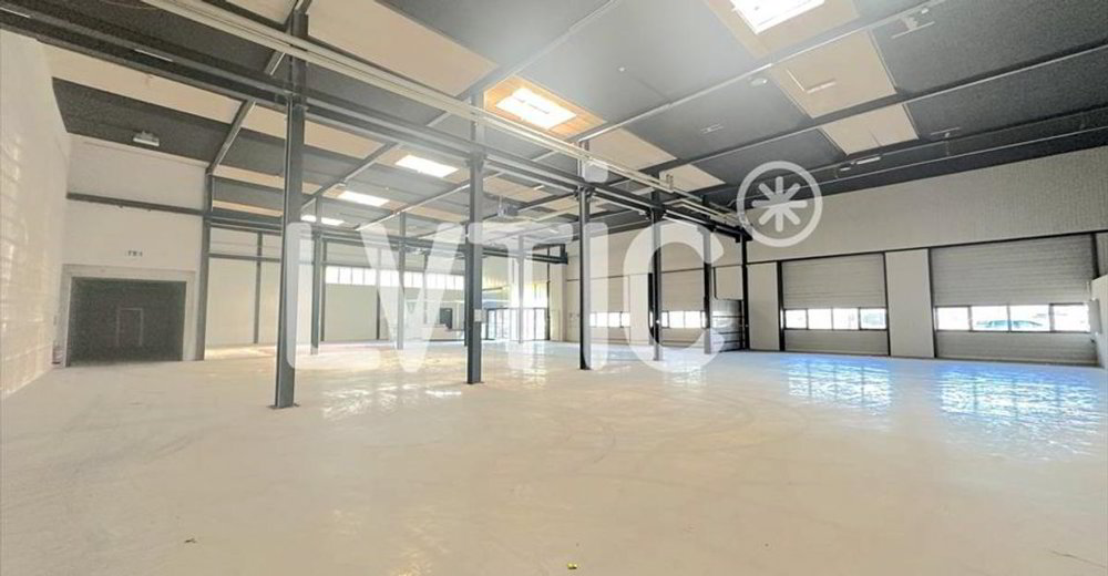 Entrepôt en location à Villeneuve VD - 1 010 m²