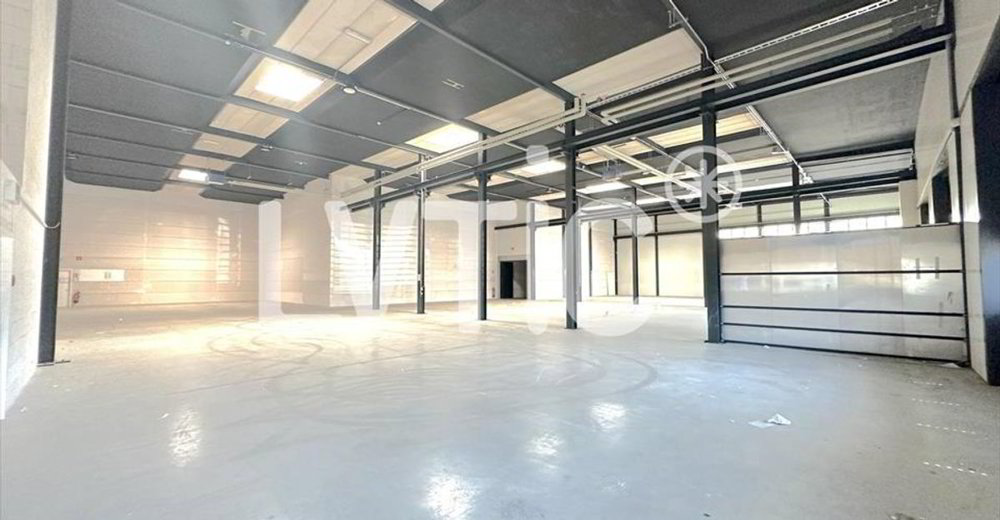 Entrepôt en location à Villeneuve VD - 1 010 m² - Ansicht 2