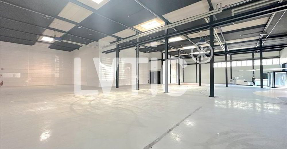 Entrepôt en location à Villeneuve VD - 1 010 m² - Ansicht 3