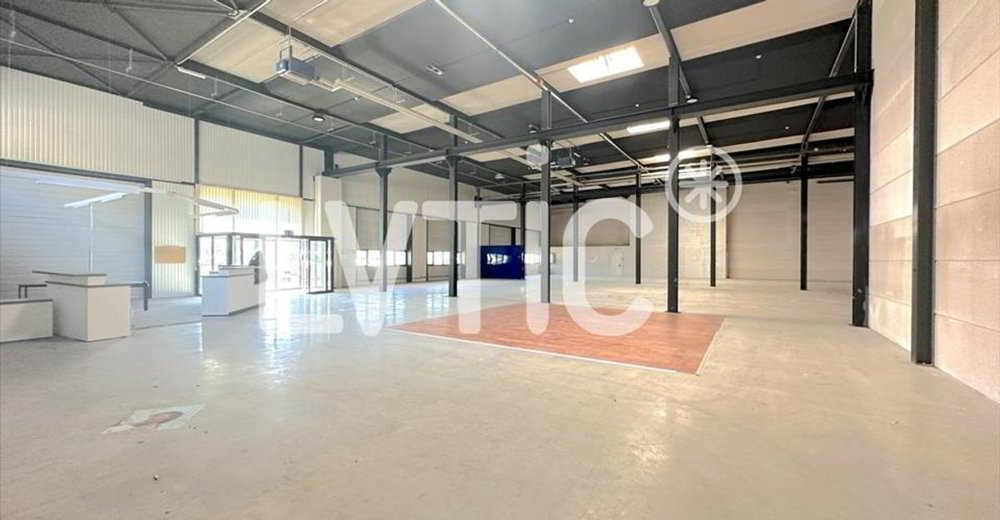 Entrepôt en location à Villeneuve VD - 1 010 m² - Ansicht 4