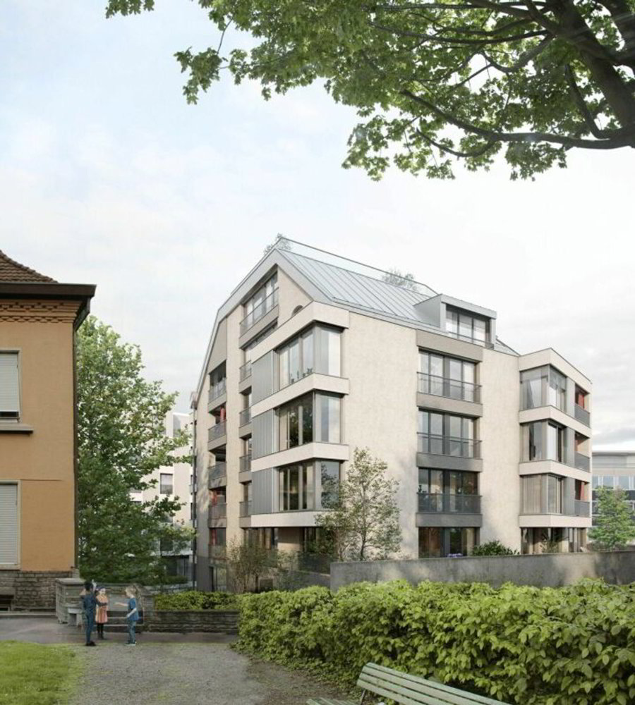 Bureau & Commerce null pièces à louer à Zurich - image 1/4