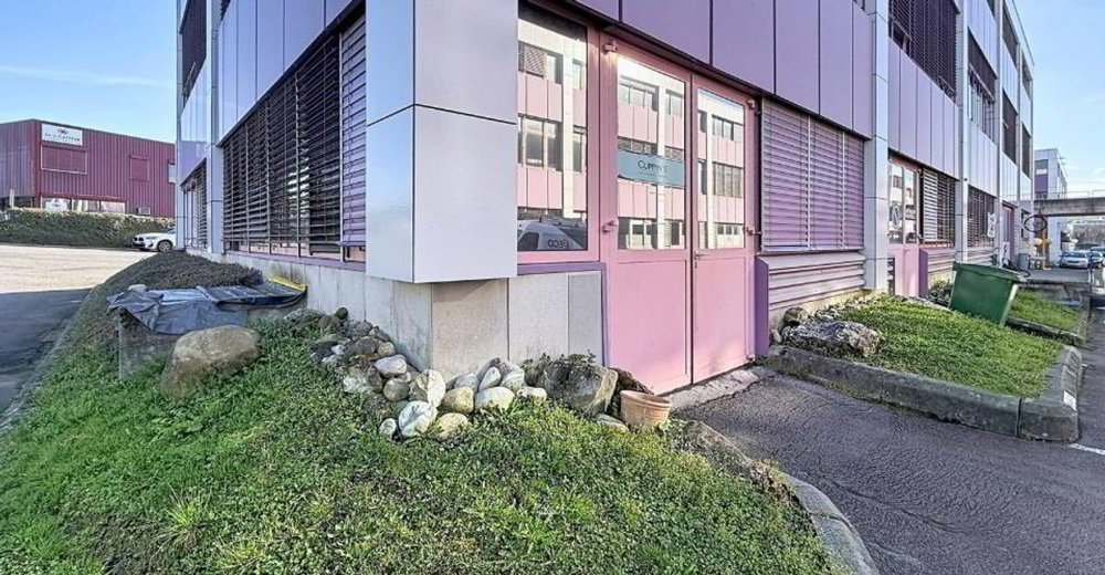 Local commercial en location à Lonay - 153 m²