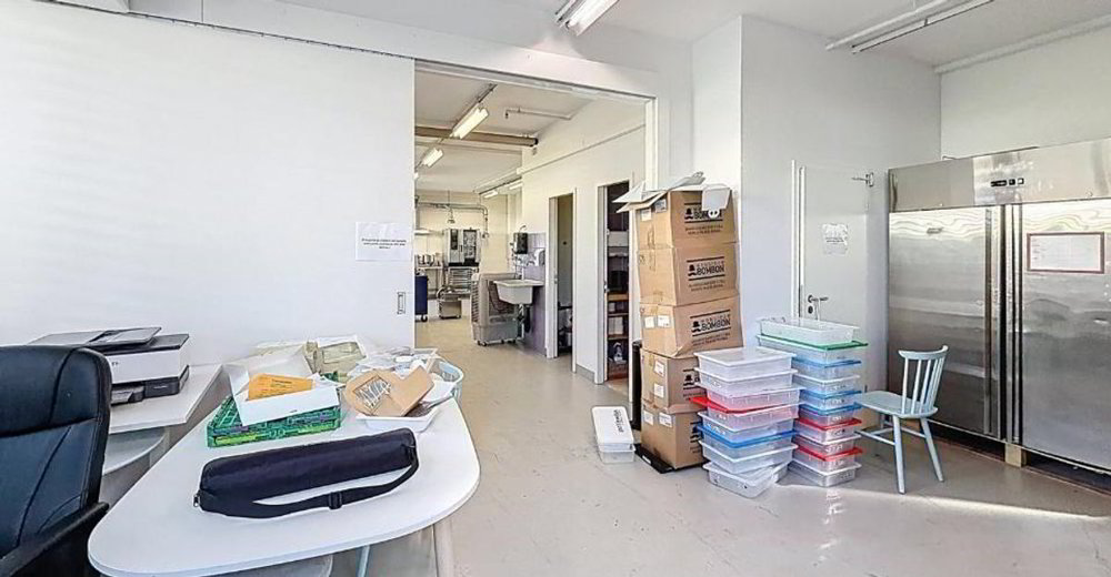 Local commercial en location à Lonay - 153 m² - Ansicht 2
