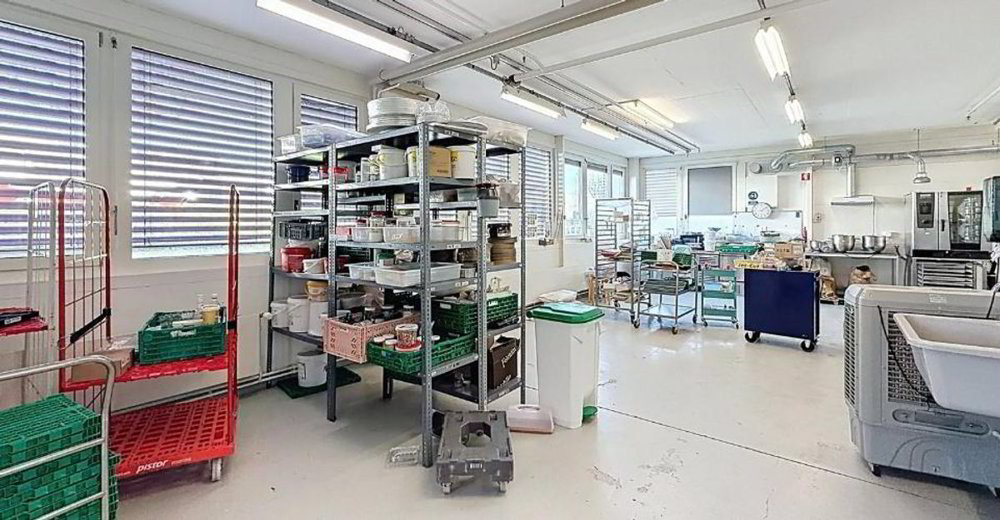 Local commercial en location à Lonay - 153 m² - Ansicht 3
