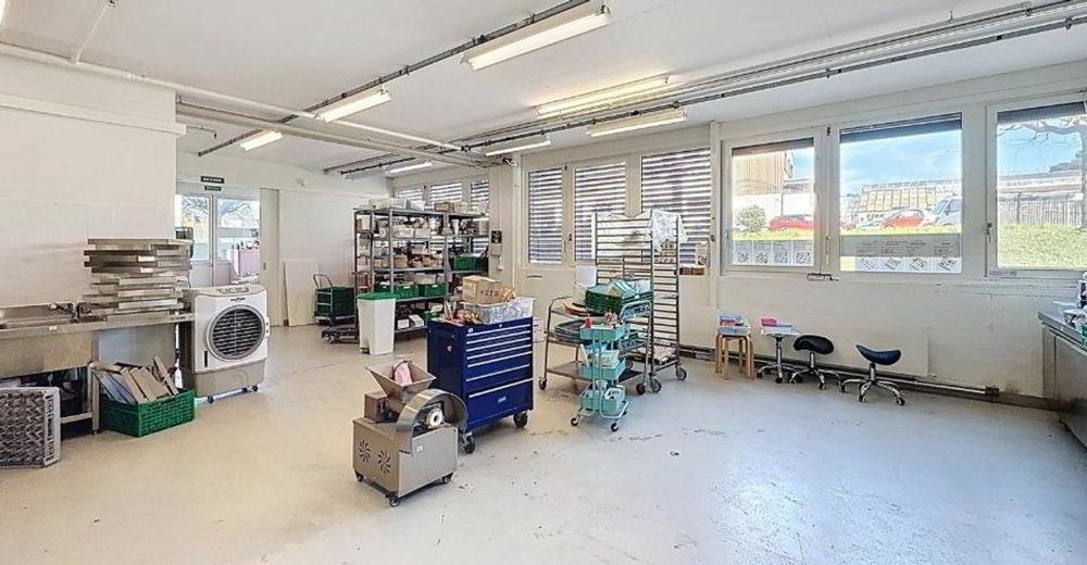 Local commercial en location à Lonay - 153 m² - Ansicht 4