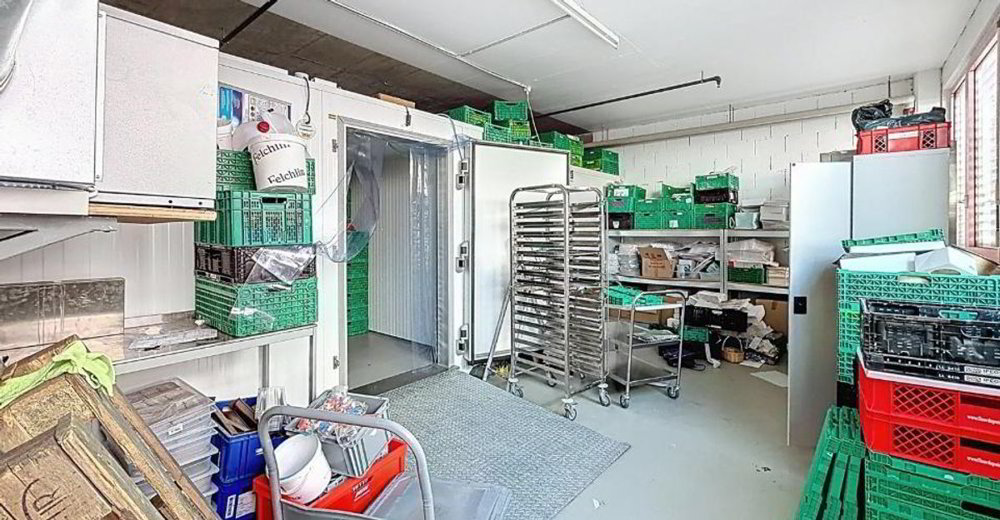 Local commercial en location à Lonay - 153 m² - Ansicht 5