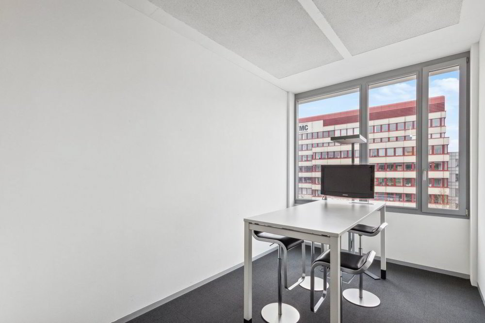 Bureau en location à Glattpark (Opfikon) - 658 m² - Ansicht 3