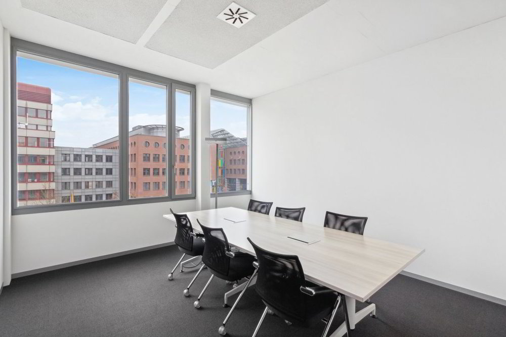 Bureau en location à Glattpark (Opfikon) - 658 m² - Ansicht 4