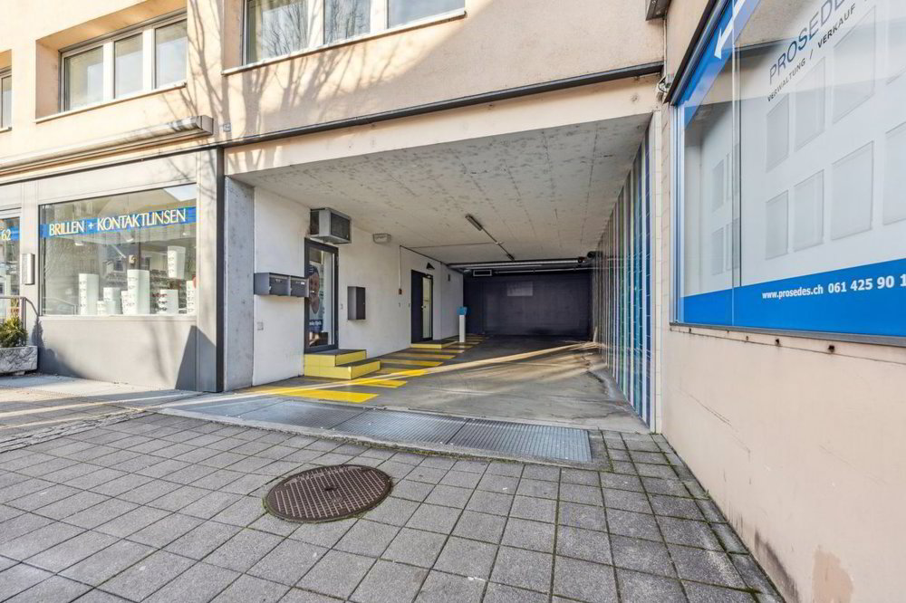 null Zimmer Büro zu vermieten in Binningen - Bild 1/13