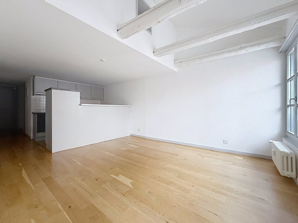 4 rooms Apartment for rent in Fribourg - image 1/7