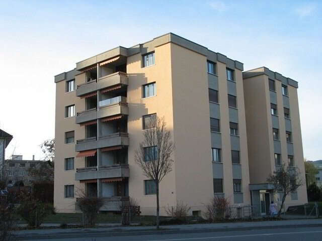 Appartamento di 3 locali in affitto a Bulle - immagine 1/6