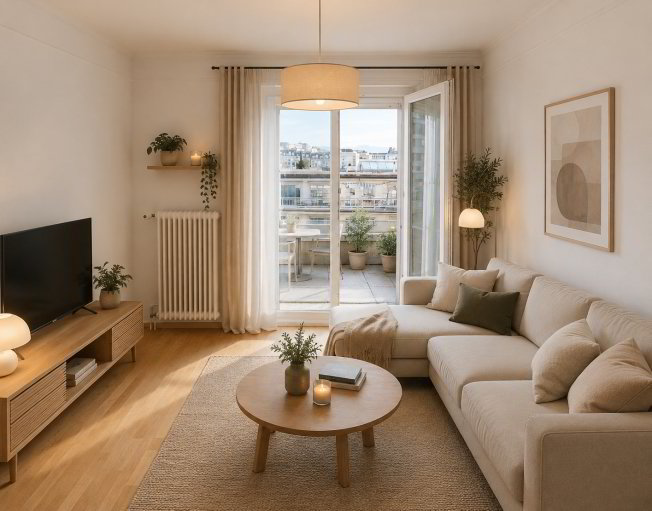 Appartamento di 2 locali in affitto a Lausanne - immagine 1/1