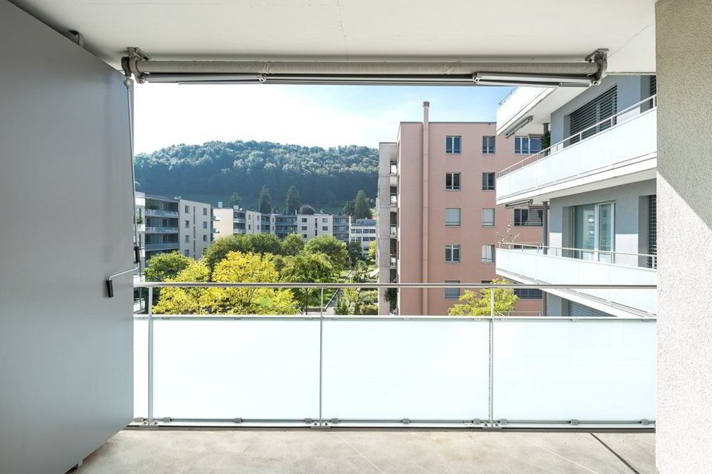 Appartamento di 3 locali in affitto a Baden - immagine 1/8