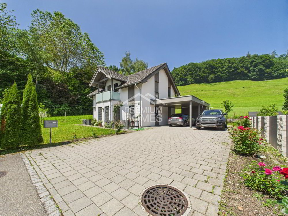 Casa di 6 locali in vendita a Krauchthal - immagine 1/8