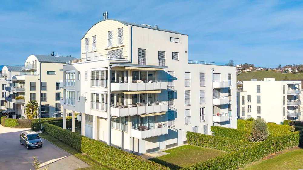 4 Zimmer Wohnung zum verkaufen in Préverenges - Bild 1/13