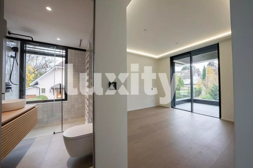 6 Zimmer Haus zu vermieten in Chêne-Bougeries - Bild 1/3