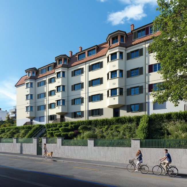 2 rooms Apartment for rent in Zürich - image 1/1