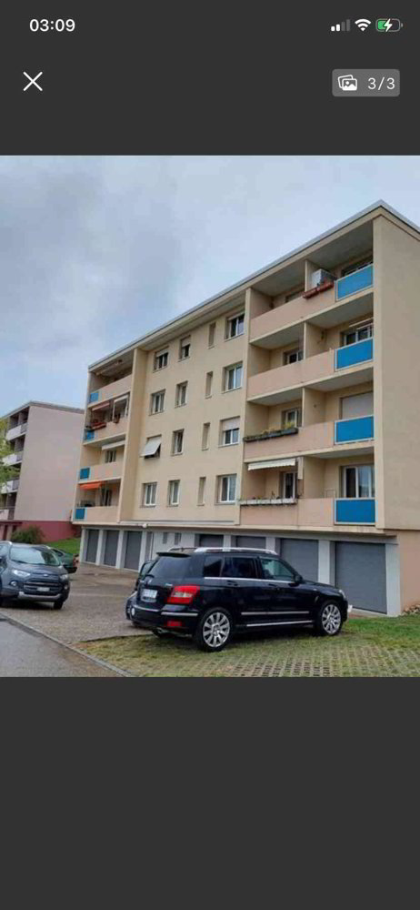 Appartamento di 3 locali in affitto a Hauterive NE - immagine 1/10