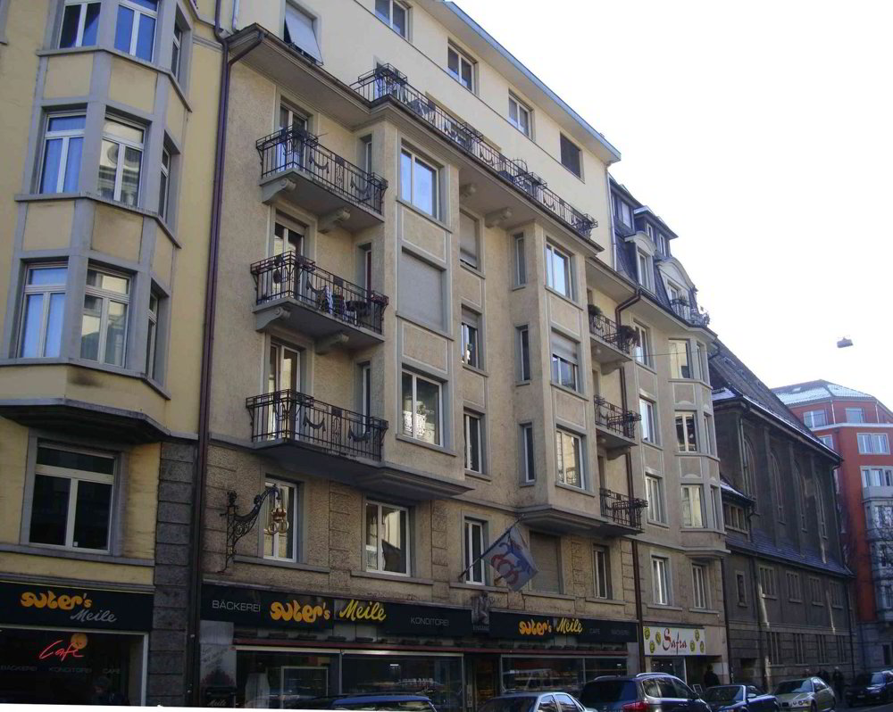 Appartement 3 pièces à louer à Lucerna - image 1/8