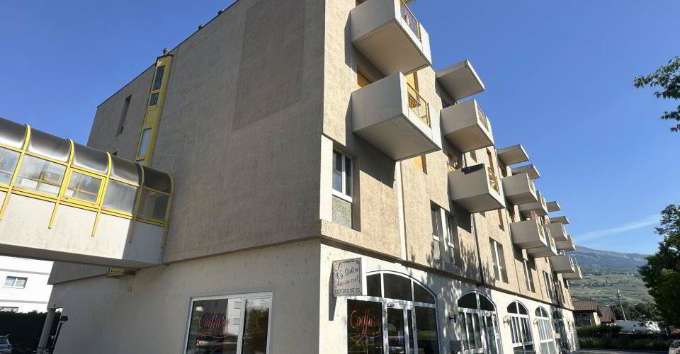 Ufficio & Commercio di null locali in affitto a Sion - immagine 1/12