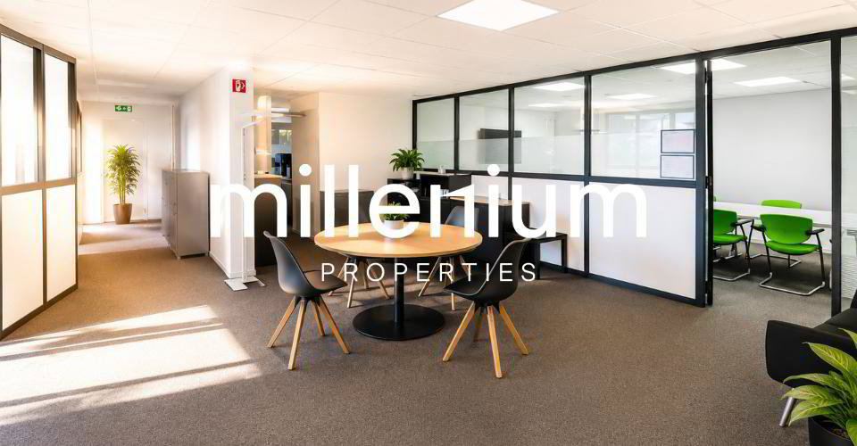 Ufficio & Commercio di null locali in affitto a Meyrin - immagine 1/8