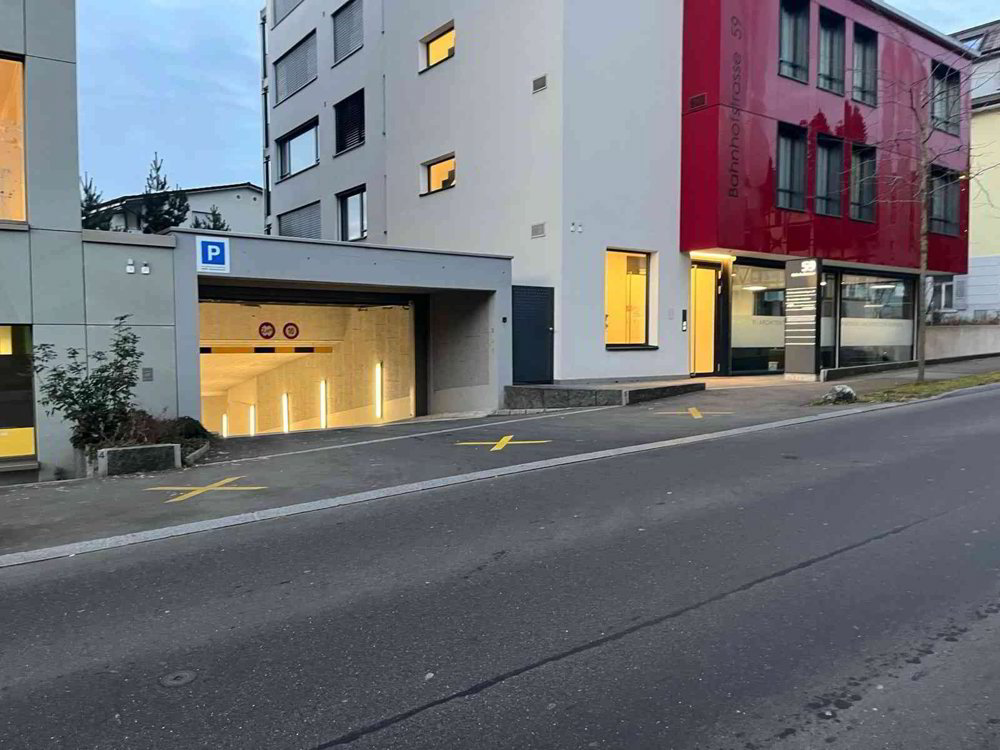 null rooms Car park, garage for rent in Küssnacht am Rigi - image 1/2