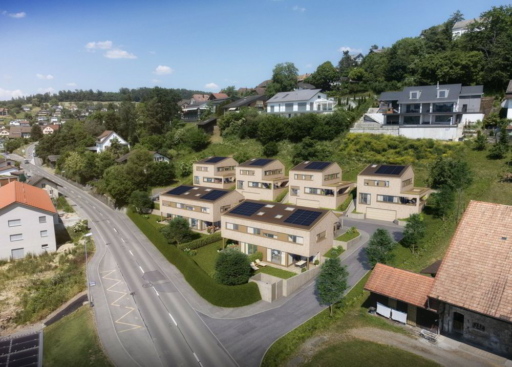 Haus – Egliswil, Bezirk Lenzburg - Ansicht 2