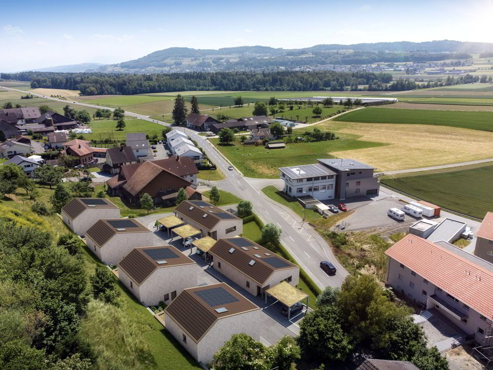 Haus – Egliswil, Bezirk Lenzburg - Ansicht 3