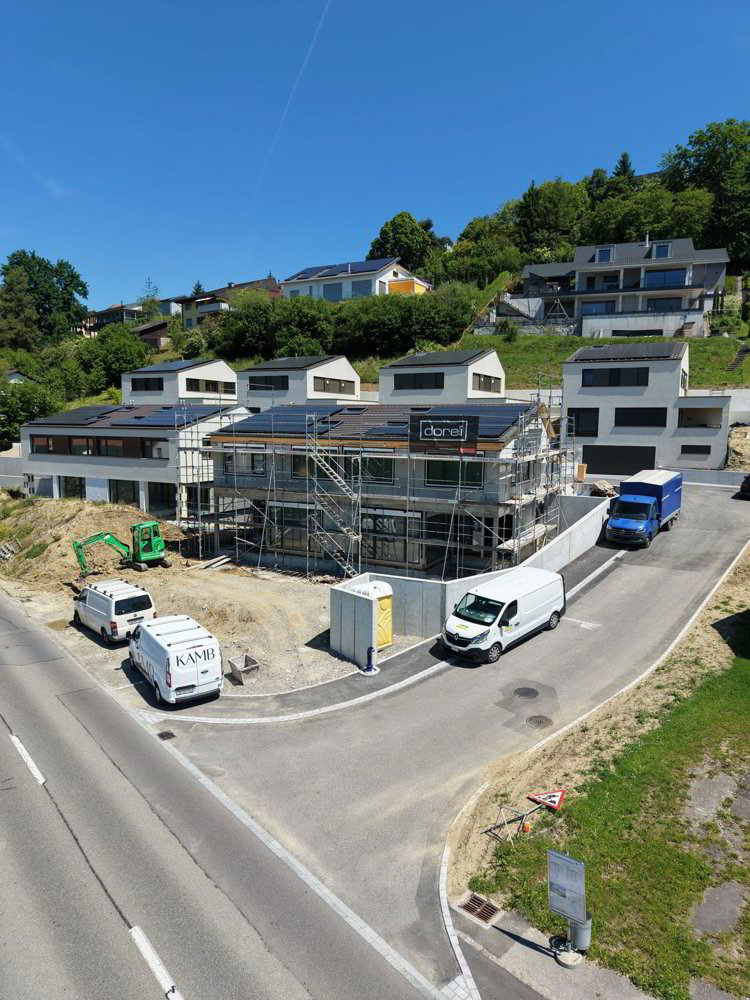 Haus – Egliswil, Bezirk Lenzburg - Mehr