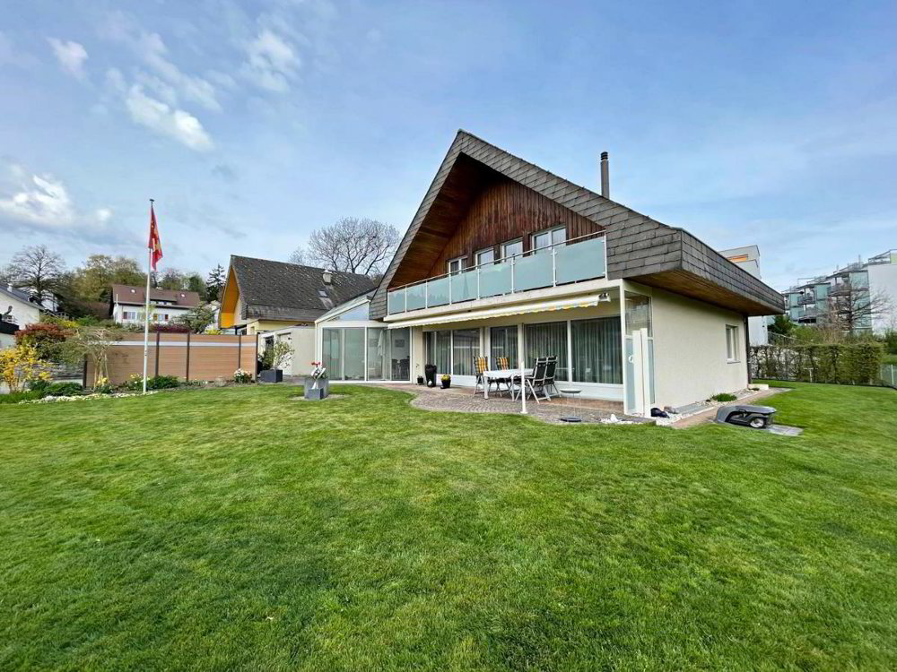 Casa di 4 locali in vendita a Burgdorf - immagine 1/1