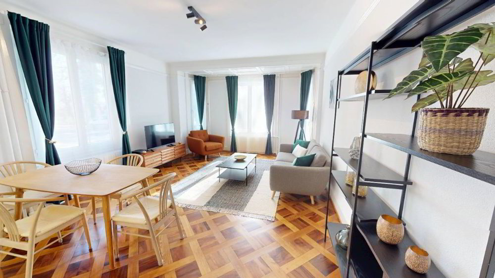 Appartamento di 2 locali in affitto a Lausanne - immagine 1/1