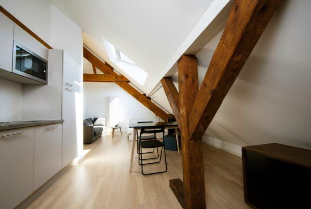 1 Zimmer Wohnung zu vermieten in Lausanne - Bild 1/1
