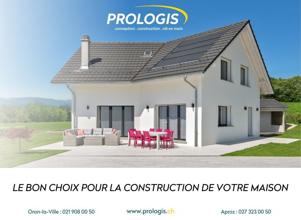 Casa di 5 locali in vendita a Monthey - immagine 1/8