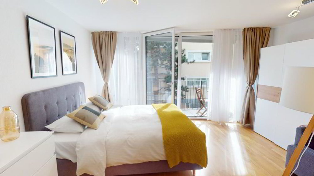 1 Zimmer Wohnung zu vermieten in Lausanne - Bild 1/1
