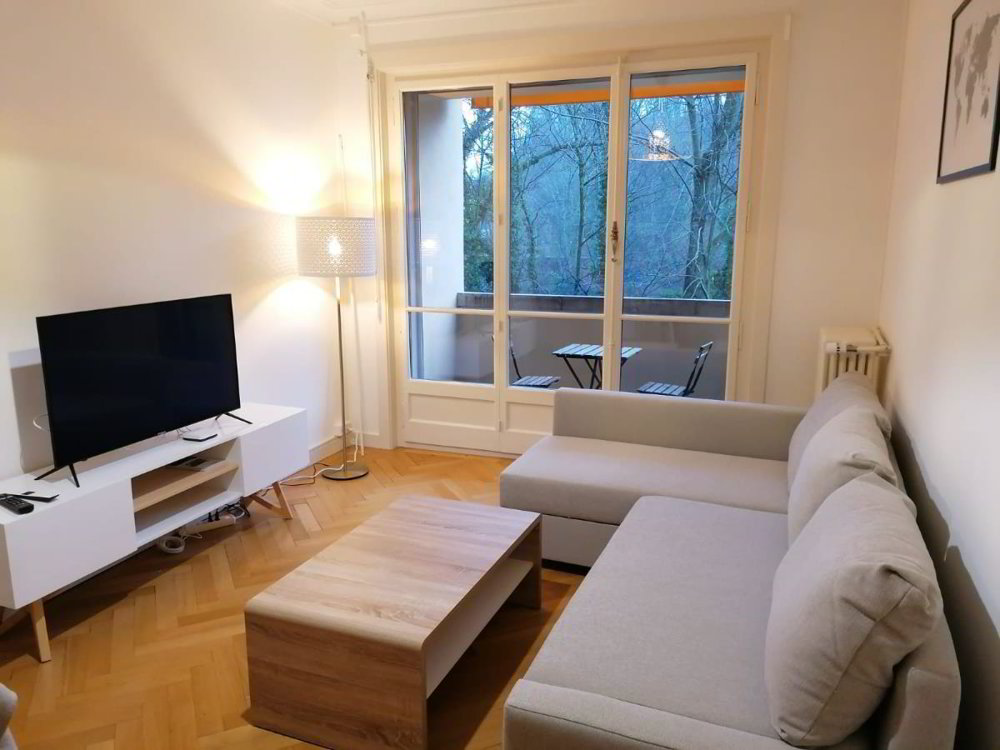 3 Zimmer Wohnung zu vermieten in Genf - Bild 1/1