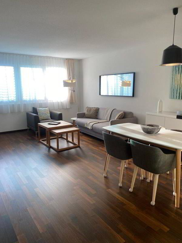 Appartamento di 2 locali in affitto a Morges - immagine 1/1