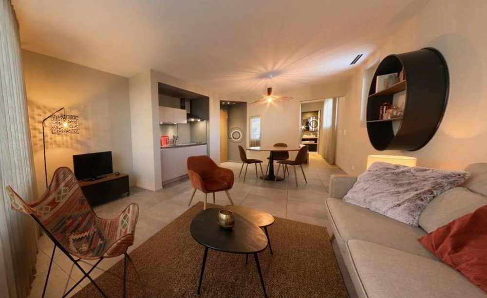 2 Zimmer Wohnung zu vermieten in Ginevra - Bild 1/1