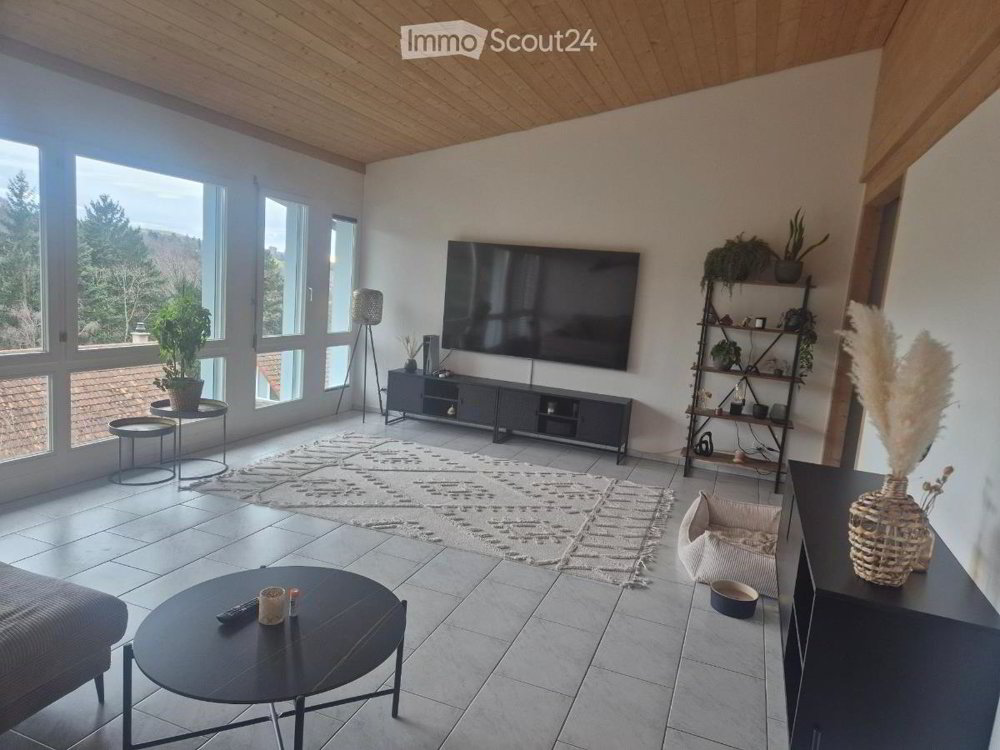 Casa di 4 locali in affitto a Niederscherli - immagine 1/1