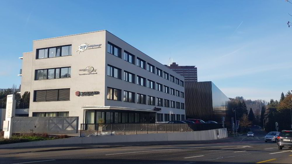 null Zimmer Büro zu vermieten in Lucerna - Bild 1/1