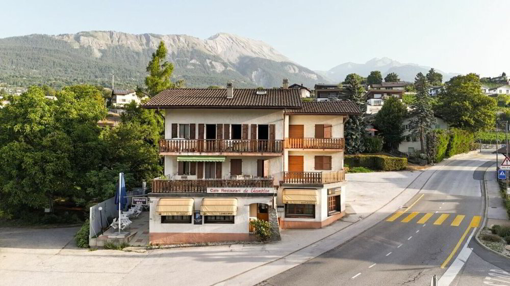 Ufficio & Commercio di null locali in vendita a Grimisuat - immagine 1/9
