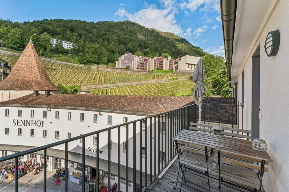 3 Zimmer Wohnung zu vermieten in Coire - Bild 1/10