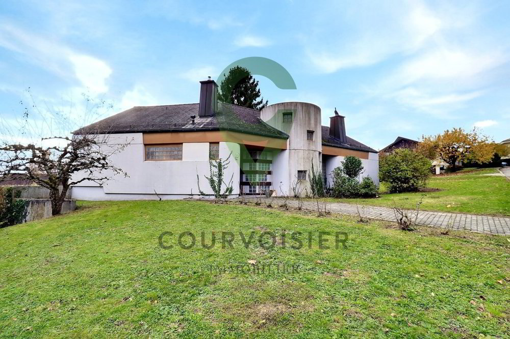 6 Zimmer Haus zum verkaufen in Blonay - Bild 1/12
