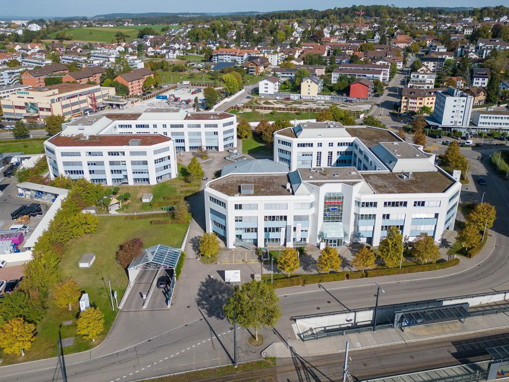 null Zimmer Büro zu vermieten in Wallisellen - Bild 1/12