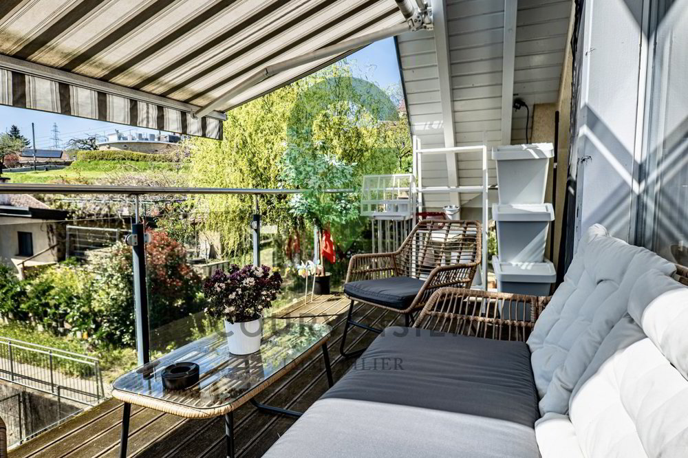 5 Zimmer Wohnung zum verkaufen in Montherod - Bild 1/10