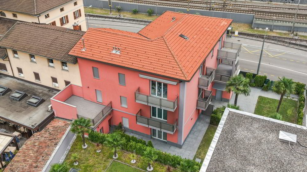 Appartamento di 2 locali in affitto a Capolago - immagine 1/8